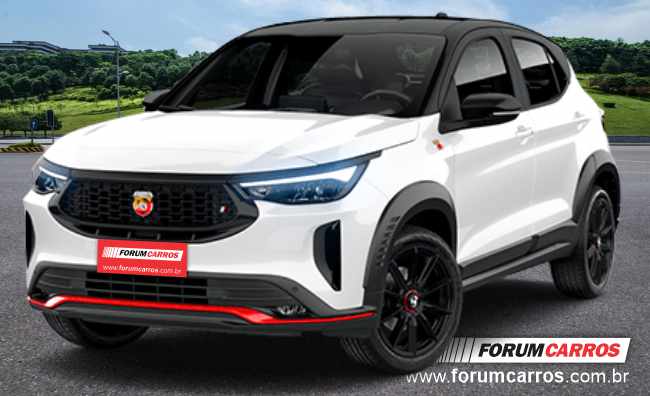 Fiat Pulse Abarth 1 3 Turbo 2023 FICHA TÉCNICA