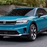Honda Prologue estará disponível a venda no Brasil no início de 2024