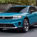Honda Prologue estará disponível a venda no Brasil no início de 2024