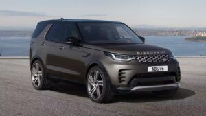 O Novo Land Rover Discovery 2024 oferece 2 versões de luxo