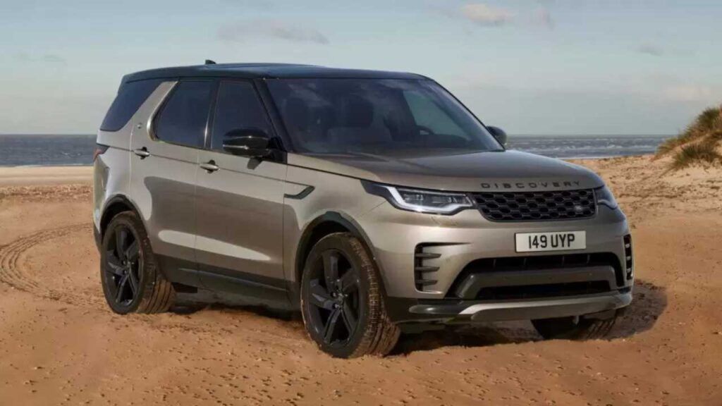 O Novo Land Rover Discovery 2024 oferece 2 versões de luxo que despertam admiração, superando a concorrência. #forumcarros