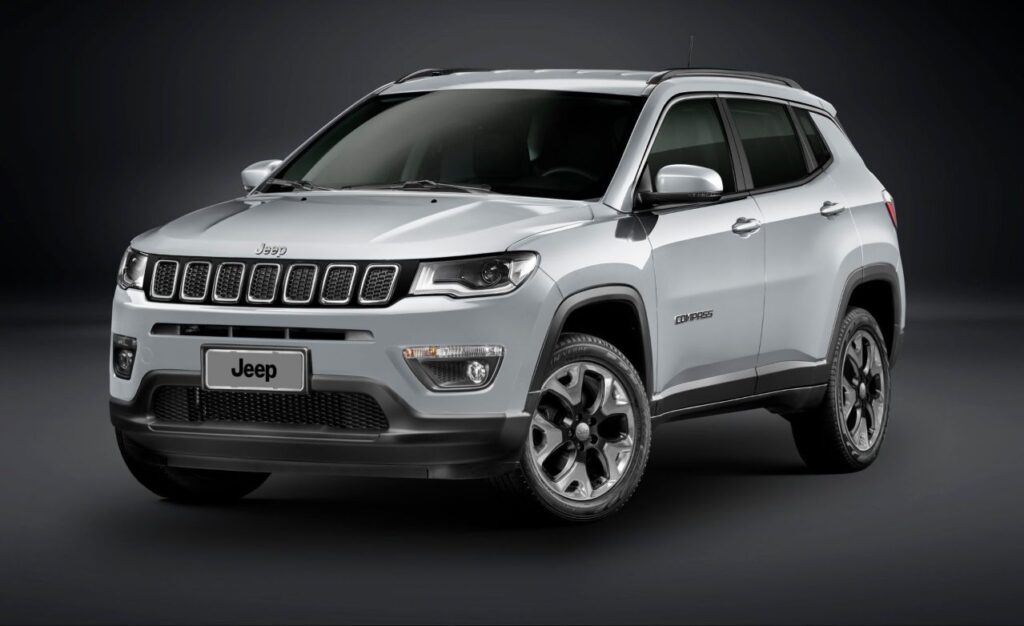 jeep compass carros semi novos que mais desvalorizam