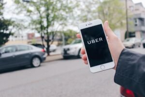 e se a uber sair do brasil