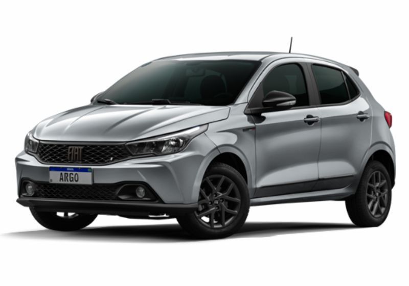 fiat argo valorização revenda