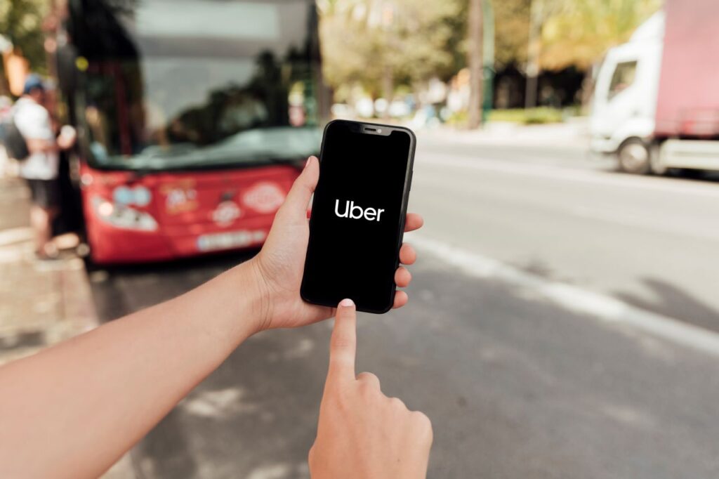 uber novo valor de hora trabalhada