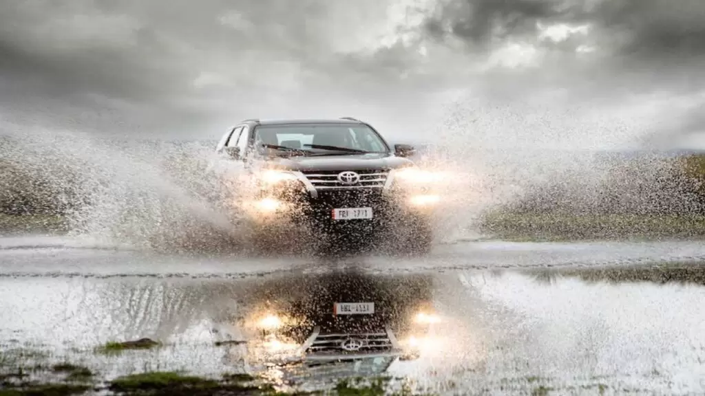Dicas cuidados com o carro em dias de chuva