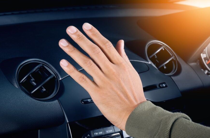 9 Dicas de cuidados com o ar condicionado do carro