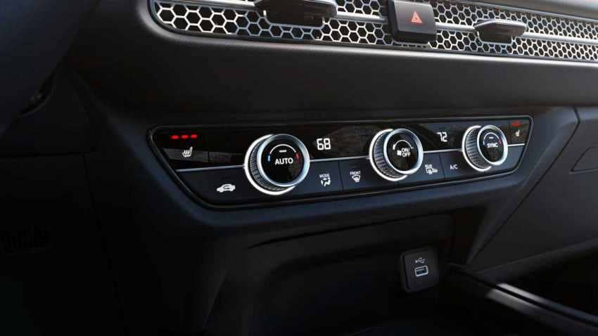 Honda ZR-V tem central multimídia que só se conecta sem fio com celulares da Apple