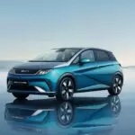 byd dolphin tem recorde de vendas no brasil