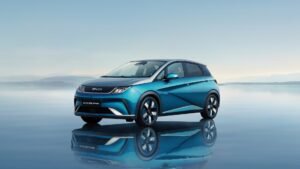 byd dolphin tem recorde de vendas no brasil