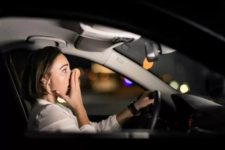dicas dirigir a noite em segurança