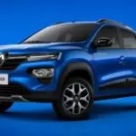 kwid outsider 2024, todos os detalhes do carro