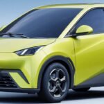 Mini Dolphin deve impulsionar vendas de elétricos no Brasil