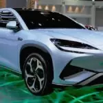 Autonomia do BYD Sea Lion 07