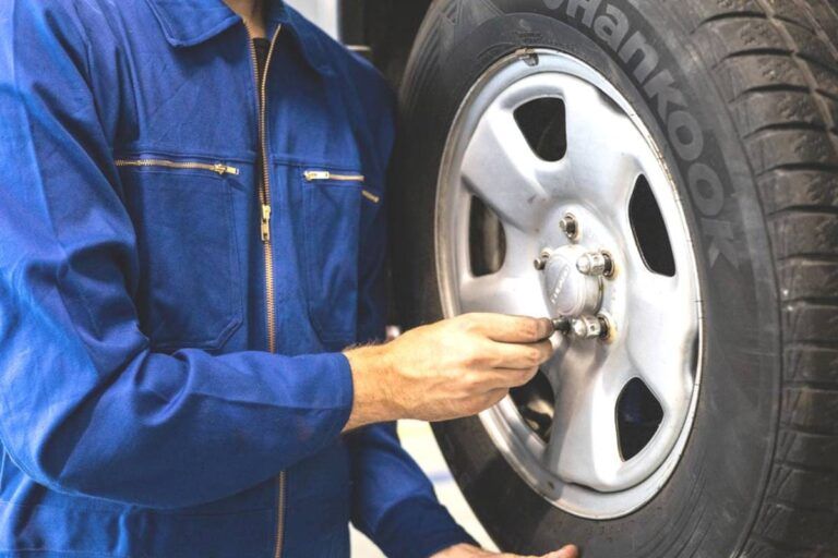 Beneficios do rodizio dos pneus do carro