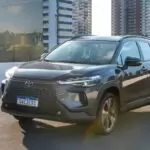 Corolla Cross XRX 2025 Ficha Tecnica. Análise Completa