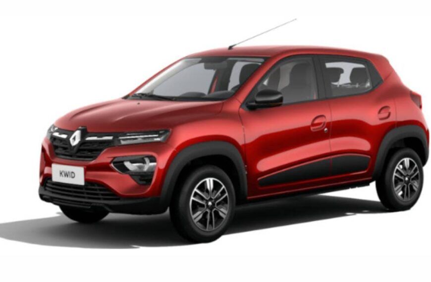 Renault Kwid Intense 2025: Consumo, Desempenho, Preço, Itens de Série…