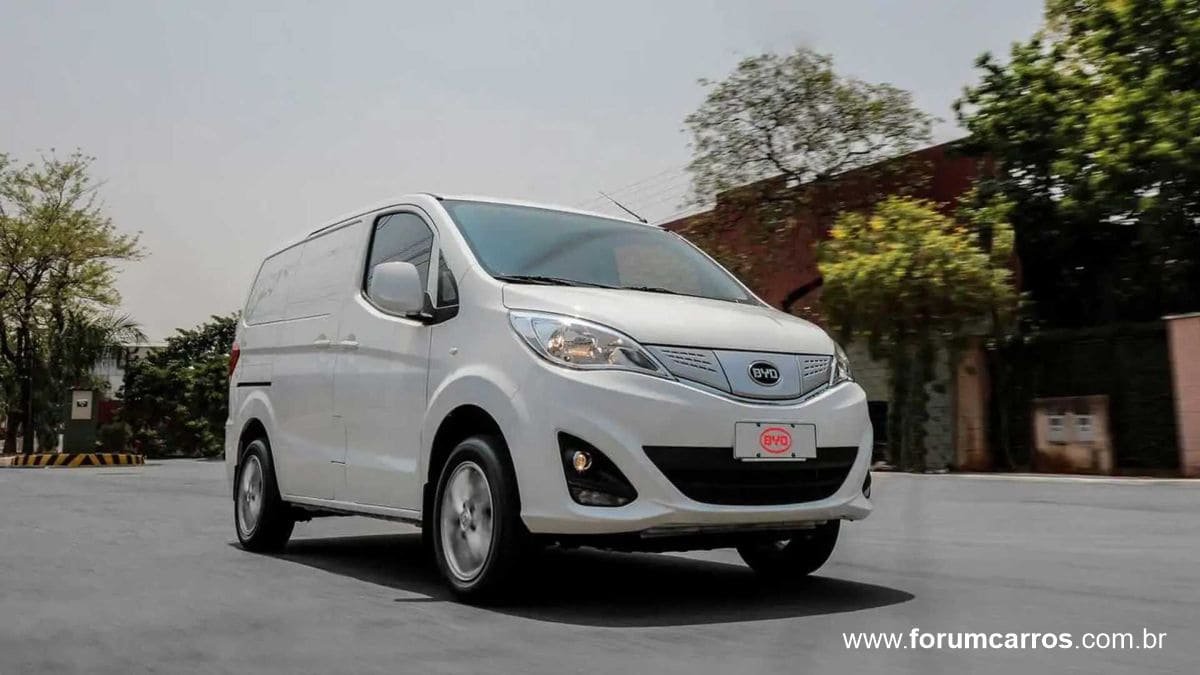 Byd Et3 BEV 2022