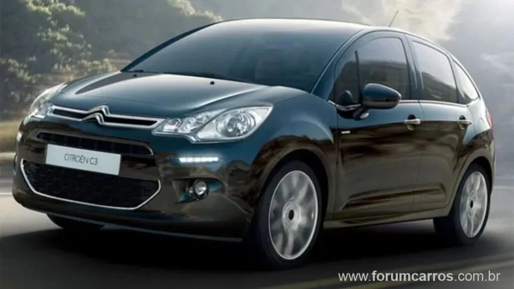 C3 Origine é um bom carro para comprar até 40 mil