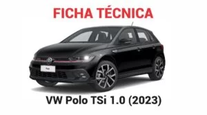Ficha Técnica Volkswagen Polo 1.0 2023