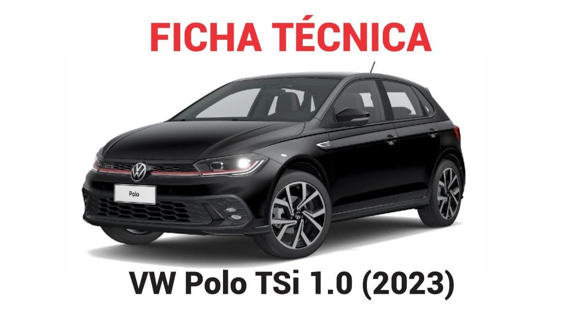 VW Polo 1.0 TSi (2023)