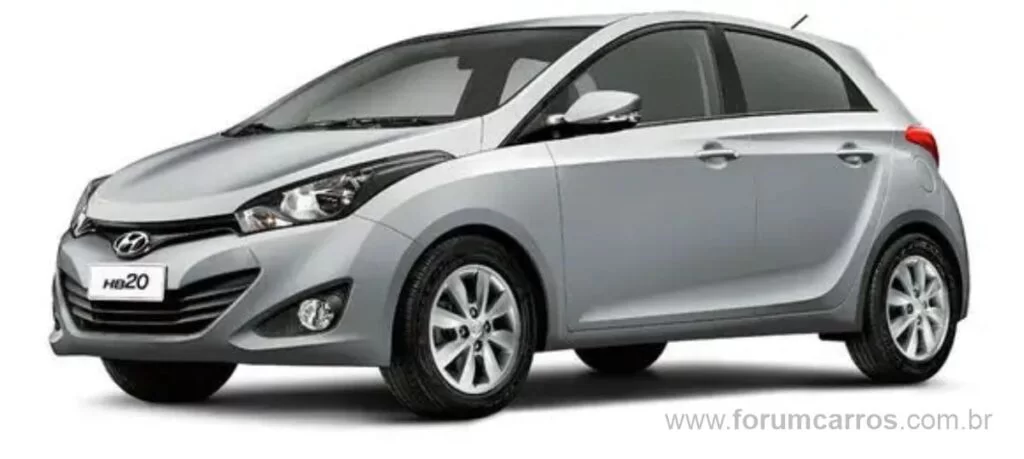 HB20 é um bom carro para comprar até 40 mil