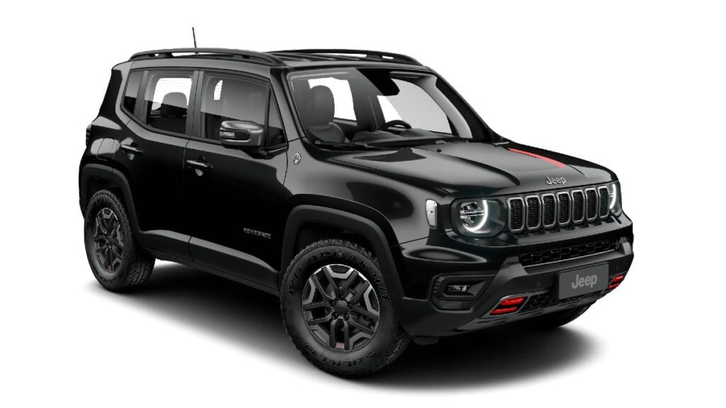 Jeep Renegade Trailhawk 4x4 2024 Análise