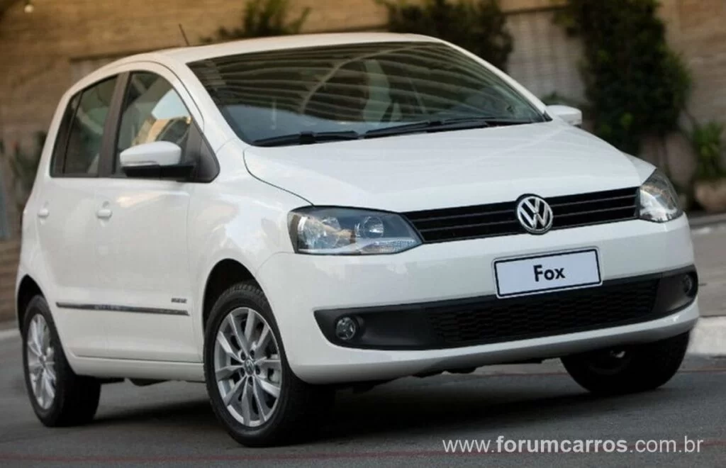 VW Fox bom carro para comprar até 40 mil