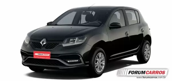Ficha Técnica do Renault Sandero S Edition 1.0 12V 2022