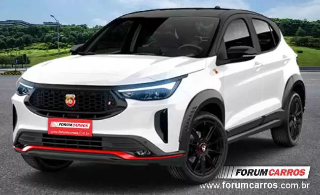 Análise Fiat Pulse Abarth 1.3 Turbo