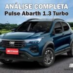 Análise do Fiat Pulse Abarth Turbo 1.3 2024