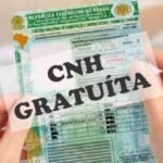 Carteira de Habilitação Grátis em Santa Catarina