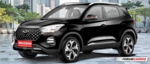 Chery Tiggo 5x TXS 1.5 Turbo 2021
