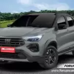 Análise do Fiat Pulse Abarth Turbo 1.3 2025