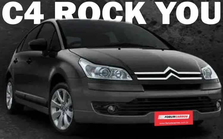 Ficha Técnica do Citroen C4 Rock You 2.0. Especificações, Desempenho, Preço, Motor, Cambio, Itens