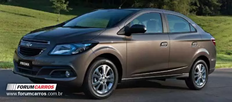 Pontos Negativos e Pontos Positivos do Chevrolet Prisma de 2013 a 2016