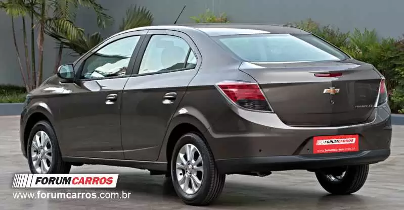 Vantagens e Desvantagens do Chevrolet Prisma 2013 a 2016