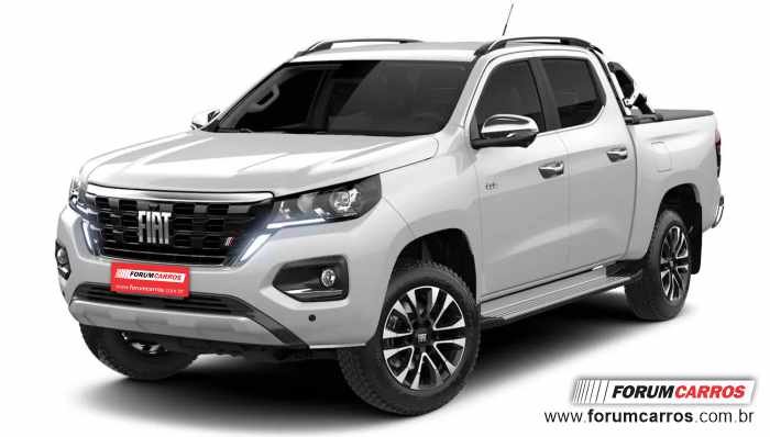 Ficha Técnica Fiat Titano Ranch 2.2
