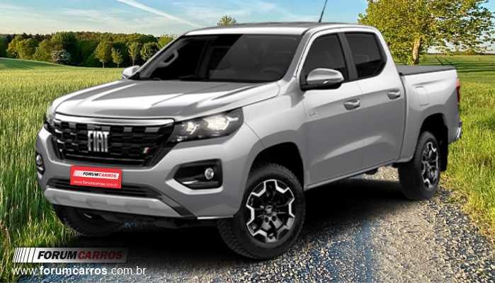 Ficha Técnica Fiat Titano Volcano 2.2