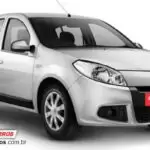 Renault Sandero é um dos melhores carros usado até 25 mil reais