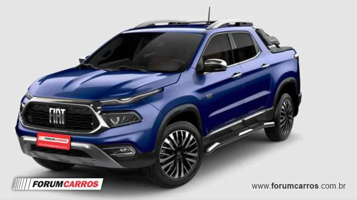 Recall da Fiat Toro 2024/2025 para aperto parafuso da suspensão