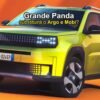 Fiat Grande Panda poderá ser lançado no Brasil