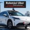 Uber já tem robotáxi pelas ruas de Abu Dhabi no Emirádos Árabe