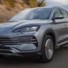 BYD Song Plus e Plus Premium 2026 lançamento no Brasil com novo visual e mais tecnologia
