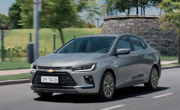 Chevrolet Onix e Onix Plus 2026 chegam ao Brasil com IPI zero