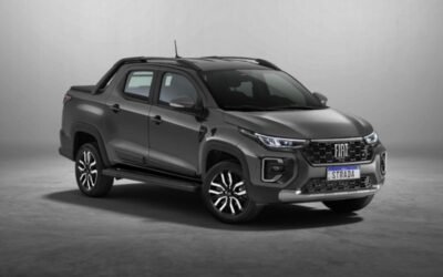 Fiat Strada Ranch 1.0 CD Automática CVT 2025