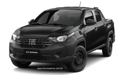 Fiat Strada Endurance 1.4 CD 2025