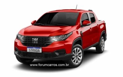 Fiat Strada Freedom 1.3 CD 2025