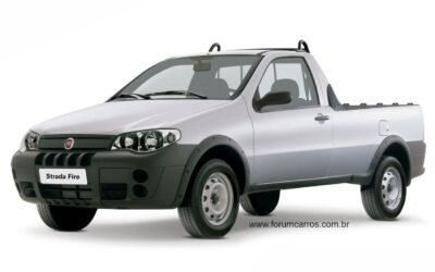 Fiat Strada Working 1.4 CS 2008