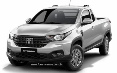 Fiat Strada Freedom 1.3 CS 2025